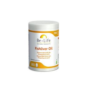 Be-Life Fishliver oil