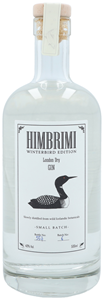 Himbrimi London Dry Gin Winterbird Edition 50cl
