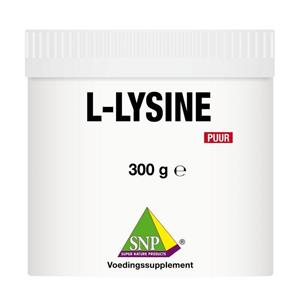 SNP L lysine poeder 300 Gram