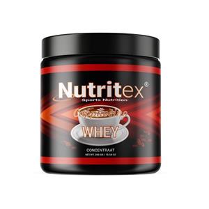 Nutritex Whey proteine cappuccino 300 Gram