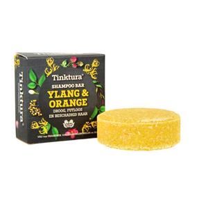 Tinktura Shampoo bar ylang/orange 1 Stuk