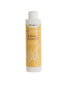 La saponaria Shampoo bio salie & citroen 200 ML