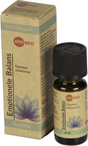 Aromed Lotus emotionele balans olie bio 10 ML