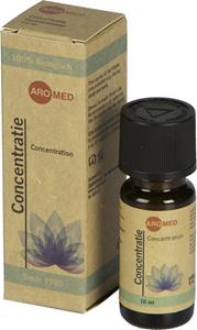 Aromed Lotus concentratie olie bio 10 ML