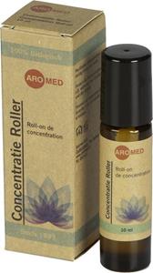 Aromed Lotus concentratie roller bio 10 ML