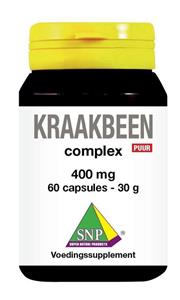 SNP Kraakbeen complex 400mg puur 60 Capsules