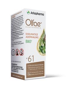 Bio 61 ademhaling 5 ML