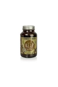 Cornish seaweed Kelp jodium 450 mcg bio 60 Capsules