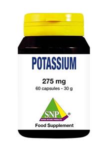 SNP Potassium citraat 275 mg 60 Capsules