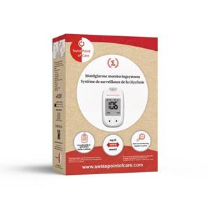 Extra glucosemeter starterspack 1 Stuks