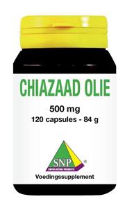 SNP Chiazaadolie 500 mg 120 Capsules