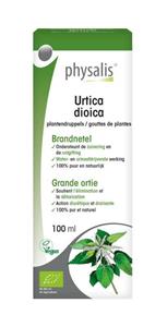 Physalis Urtica dioica bio 100 ML