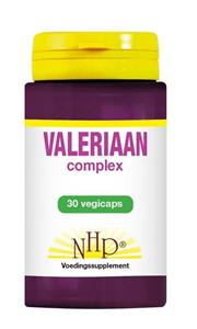 Nhp Valeriaan complex 30 Vega Capsules