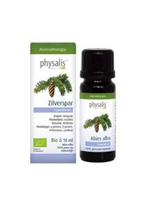 Physalis Zilverspar bio 10 ML