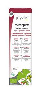 Physalis Memoplex bio 75 ML