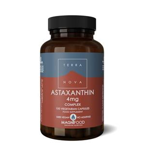 Terranova Astaxanthin complex 100 Capsules