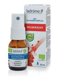 Wilskracht spray 20ml