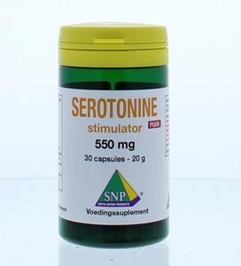 SNP Serotonine stimulator puur 30 Capsules