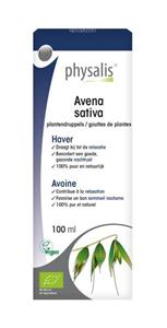 Physalis Avena sativa bio 100 ML