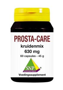 SNP Prosta-care kruidenmix 60 Capsules