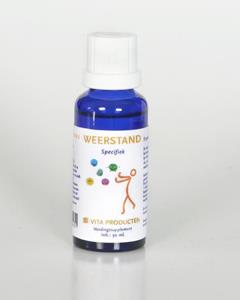 Vita Weerstand specifiek 30 ML