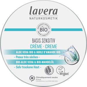 Lavera Basis sensitiv all-round crème f-d 150 ML