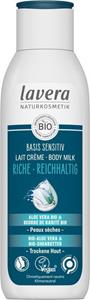 Lavera Basis sensitiv bodylotion rich f-nl 250 ML