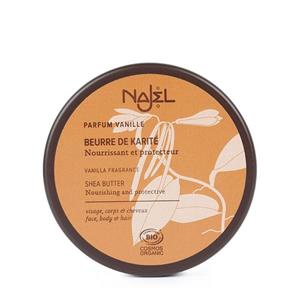 Najel Shea butter vanille 100 G