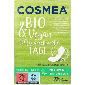 Inlegkruisje normal bio 33 Stuks