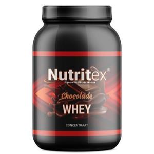 Nutritex Whey proteine chocolade 750 G