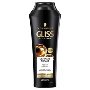 Gliss Kur Shampoo ultimate repair 250ml