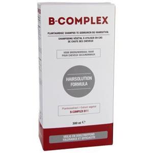 B Complex Shampoo voor normaal/droog haar 300ML