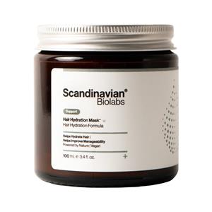 Scandinavian Biolabs Hair Hydration Mask