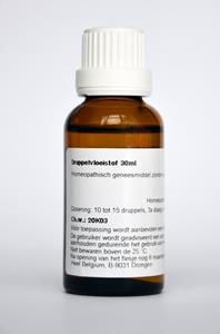 Homeoden Heel Magnesium muriaticum d30 30ML