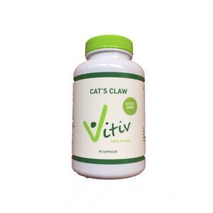 Vitiv Cats claw 5000 mg extract 90 Capsules