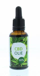 Mijn Natuurwinkel Cbd olie 10% 30 ML