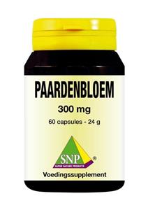 Paardenbloem 300 mg 60 Capsules