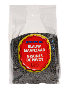 Biologisch Blauw Maanzaad