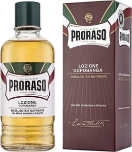 Proraso Red Aftershave Lotion 400ml