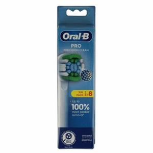 Oral B Opzetborstel precision clean 8st