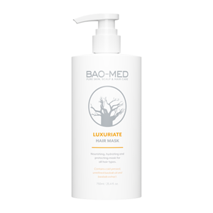 Mediceuticals Bao-med Luxuriate Hair Mask 750ml