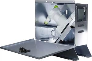 Camro Safebox Pro automatische muizen en ratten bestrijding