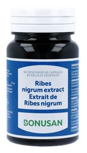 Bonusan Ribes nigrum extract 60 Capsules