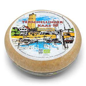 11,5kg Terschellinger kaas Windkracht 10 50+