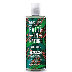 Faith In Nature Sh aloe 400ML