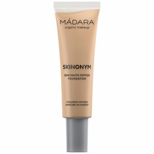 MADARA SKINONYM Semi-Matte Peptide Foundation Flüssige Foundation