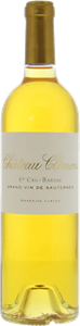 Château Climens 2016 Barsac 1er Cru Classe 0,375L