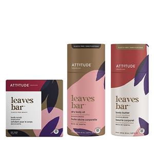 Attitude Holiday Plastic Free Skin Set
