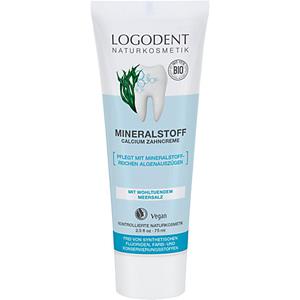 LOGONA Tandpasta Mineralen