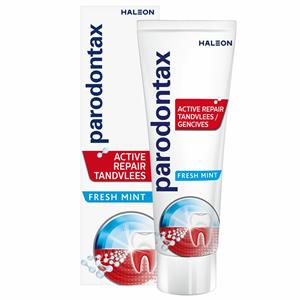 Parodontax Tandpasta active repair tandvlees fresh mint 75ml